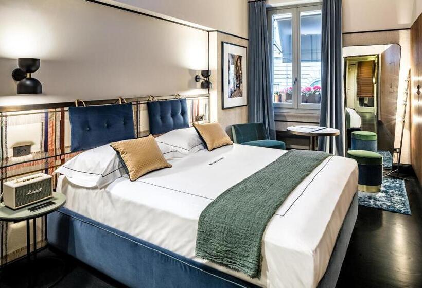 اتاق استاندارد, Locanda Pandenus Brera