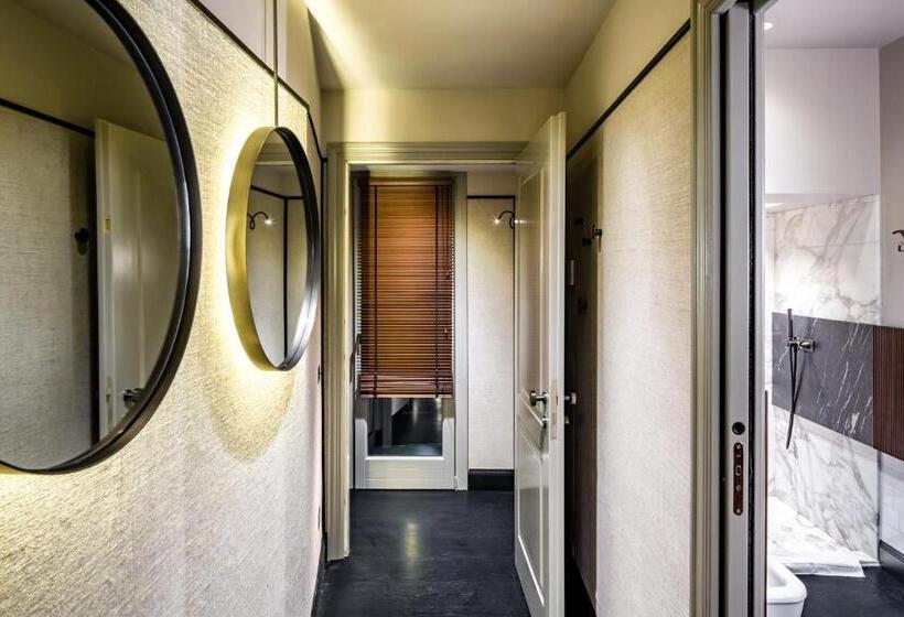 اتاق استاندارد, Locanda Pandenus Brera