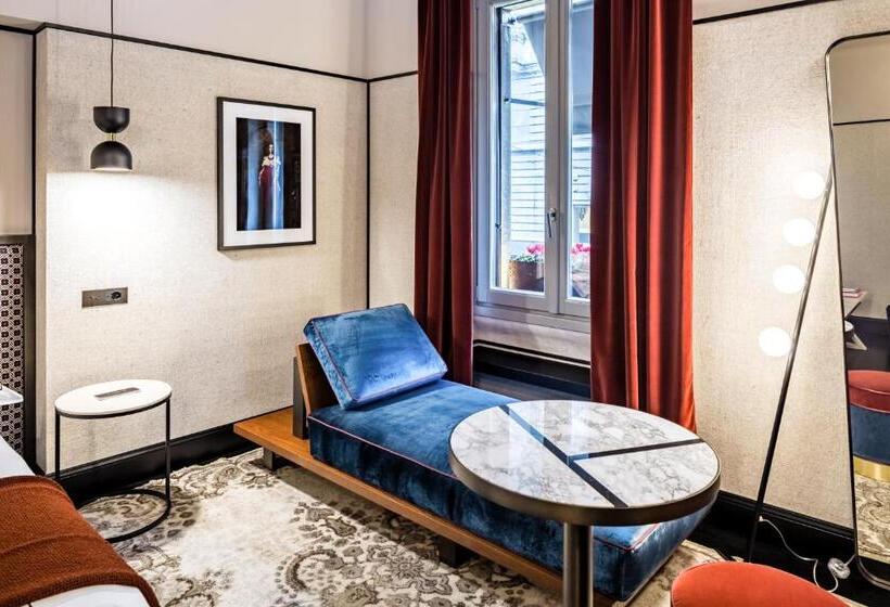 اتاق استاندارد, Locanda Pandenus Brera