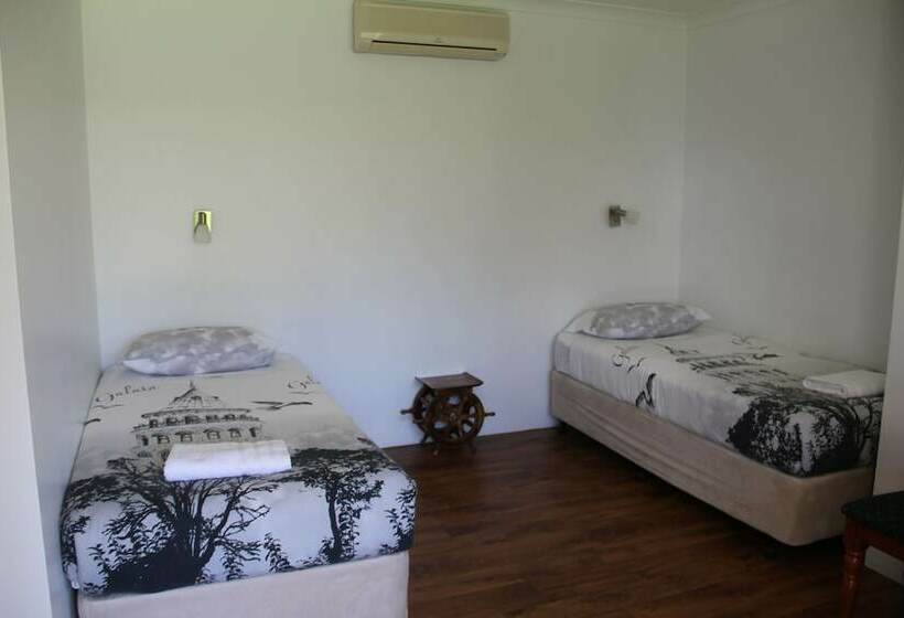 Номер Стандарт Трехместный, Busselton Ithaca Motel