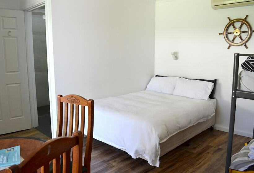 Четырехместный Номер Стандарт, Busselton Ithaca Motel