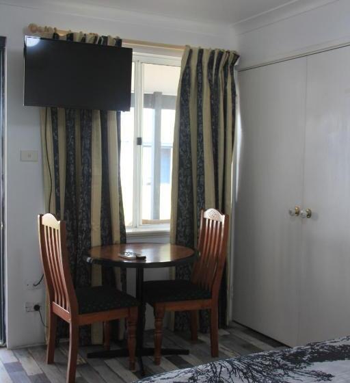 스탠다드 룸, Busselton Ithaca Motel