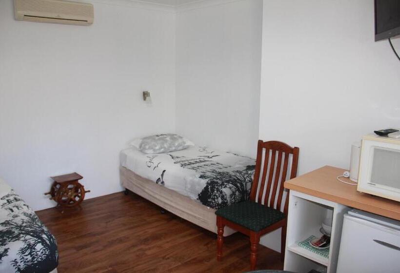 이코노미 룸, Busselton Ithaca Motel