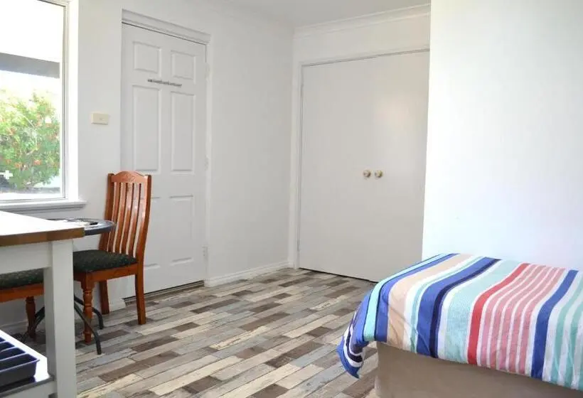 Economy-huone, Busselton Ithaca Motel