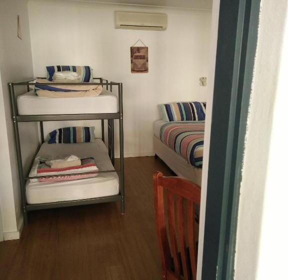 Номер Стандарт Трехместный, Busselton Ithaca Motel