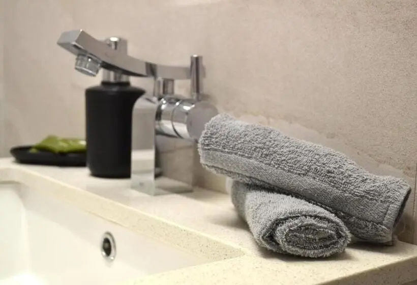 Standard-huone Poreallas, Busselton Ithaca Motel