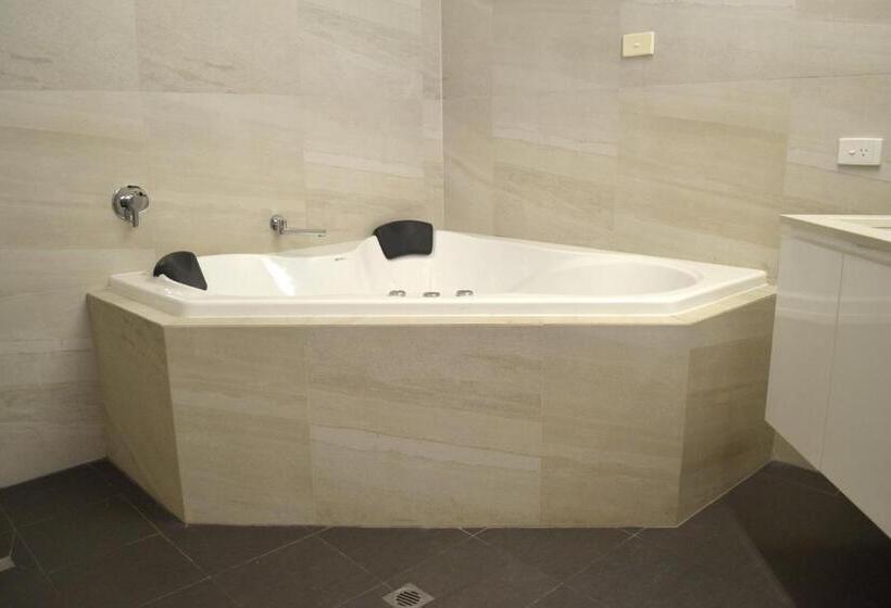 Номер Стандарт с Гидромассажем, Busselton Ithaca Motel