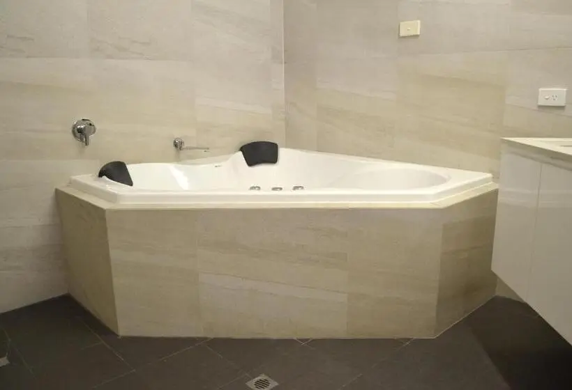 Standard-huone Poreallas, Busselton Ithaca Motel