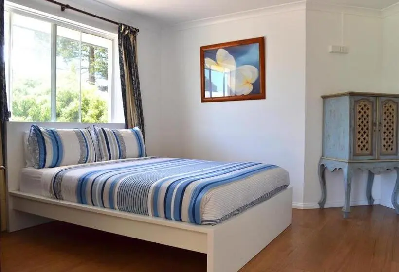 Standard-huone Poreallas, Busselton Ithaca Motel