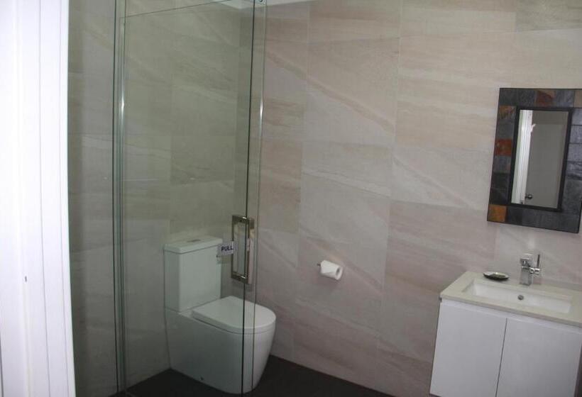 4인용 스탠다드 룸, Busselton Ithaca Motel