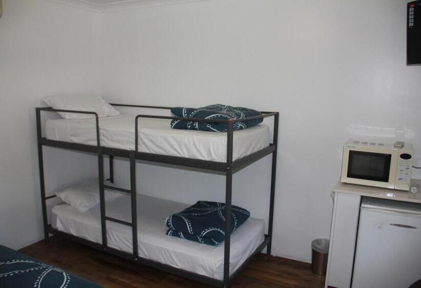 Четырехместный Номер Стандарт, Busselton Ithaca Motel