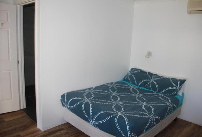 Четырехместный Номер Стандарт, Busselton Ithaca Motel