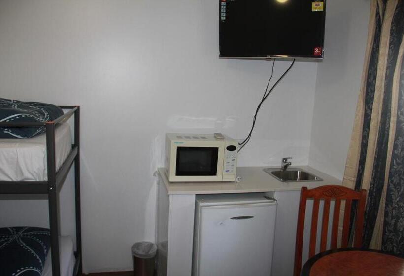 Четырехместный Номер Стандарт, Busselton Ithaca Motel