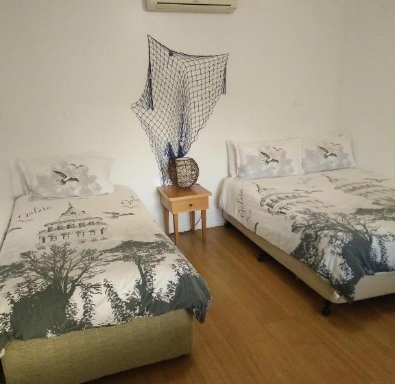 스탠다드 트리플 룸, Busselton Ithaca Motel