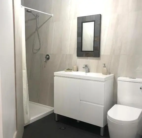 Huoneisto 1 Makuuhuone, Busselton Ithaca Motel