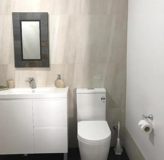 Huoneisto 1 Makuuhuone, Busselton Ithaca Motel