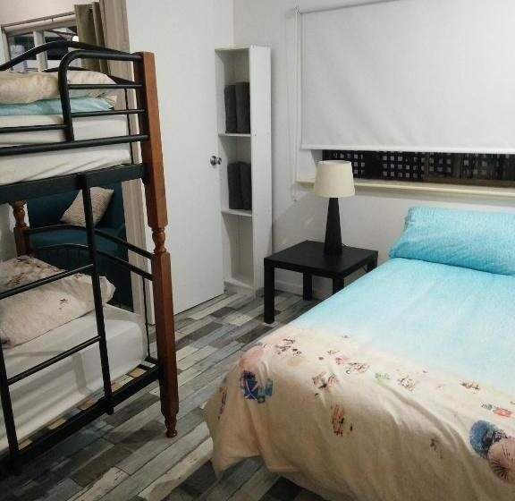 Апартаменты 1 Спальня, Busselton Ithaca Motel