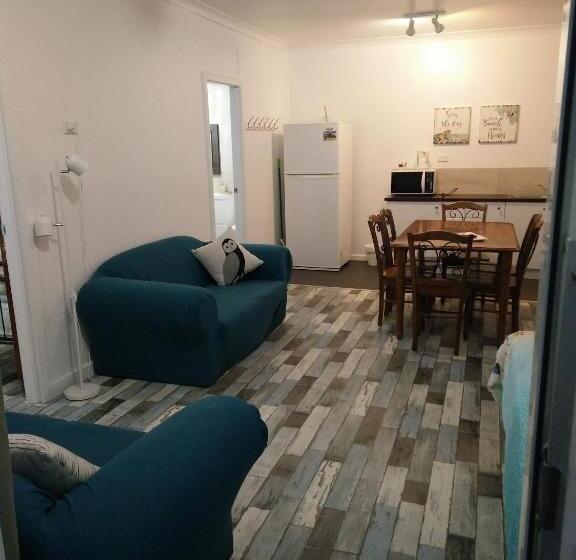 Апартаменты 1 Спальня, Busselton Ithaca Motel