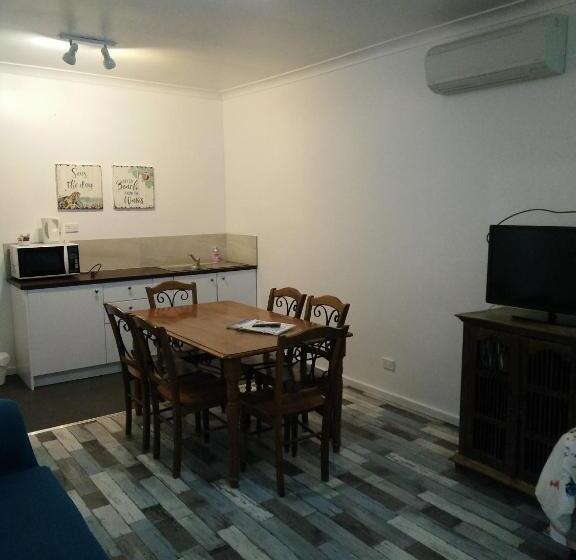 침실 1개 아파트, Busselton Ithaca Motel