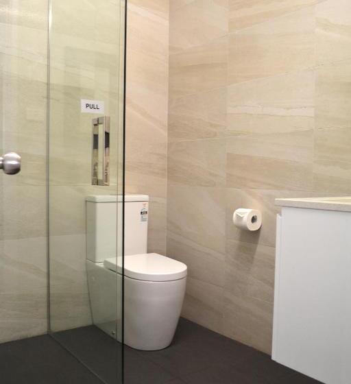 Семейный Номер, Busselton Ithaca Motel