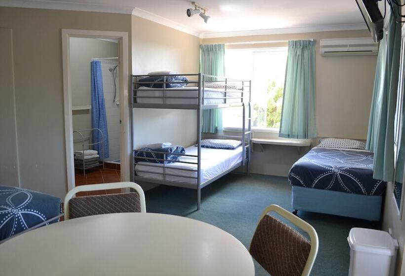 Семейный Номер, Busselton Ithaca Motel