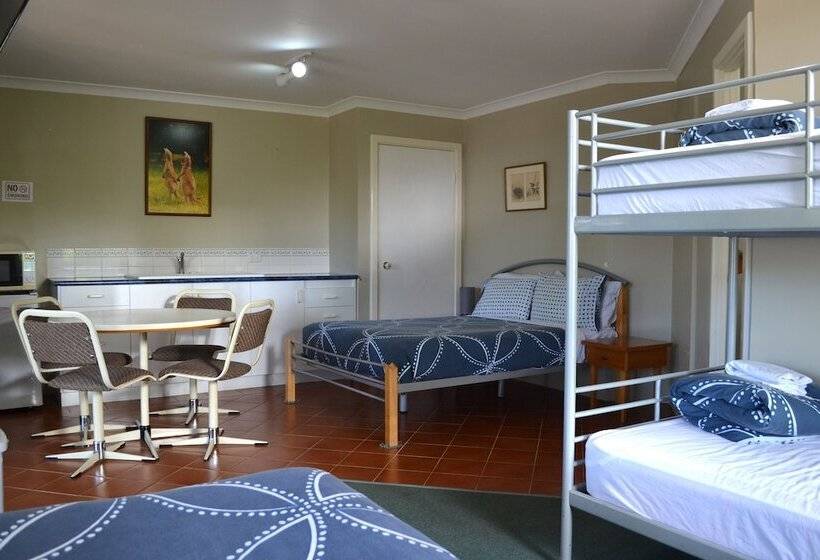 Семейный Номер, Busselton Ithaca Motel