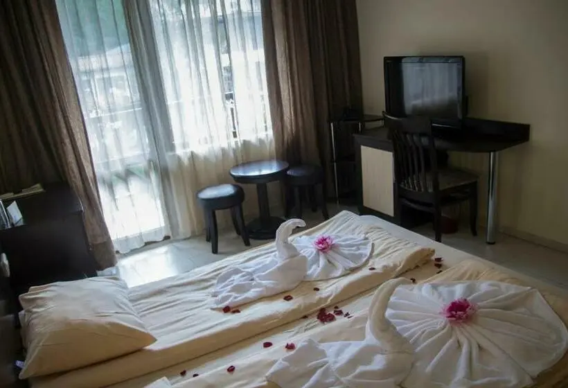 スタンダードルーム, Family Hotel Delta