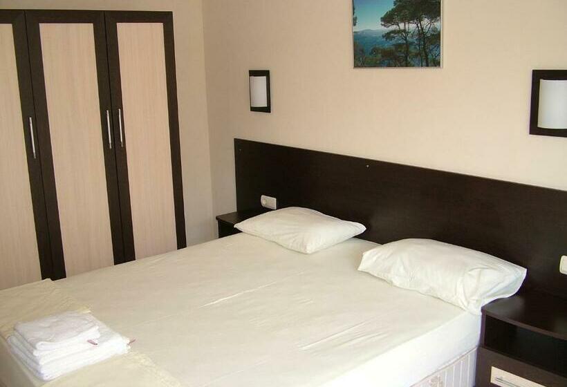 스탠다드 룸, Family Hotel Delta