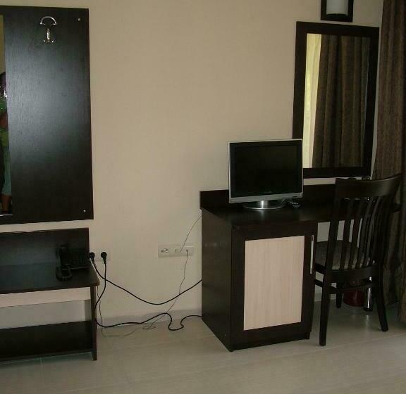 스탠다드 룸, Family Hotel Delta