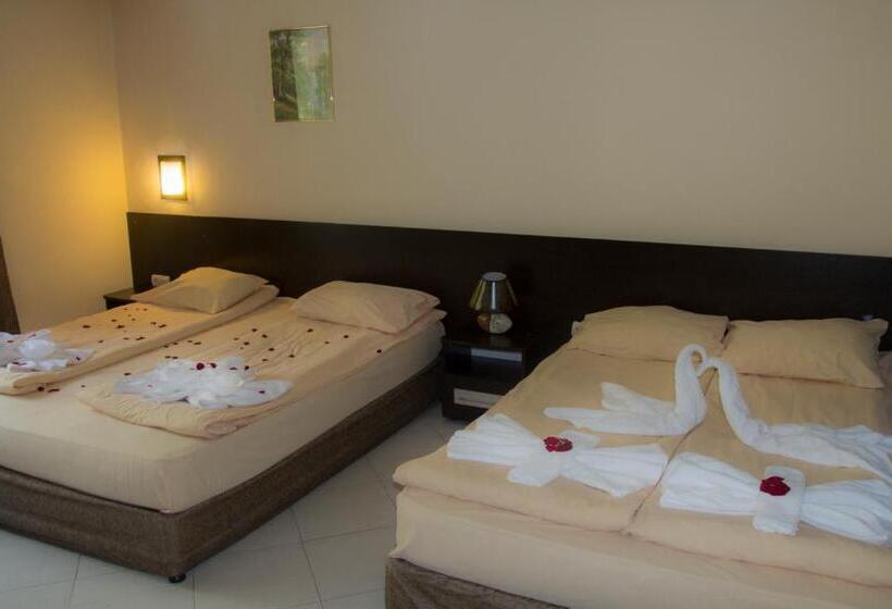 스탠다드 트리플 룸, Family Hotel Delta