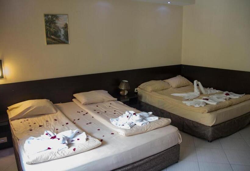 스탠다드 트리플 룸, Family Hotel Delta