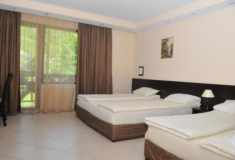 스탠다드 트리플 룸, Family Hotel Delta