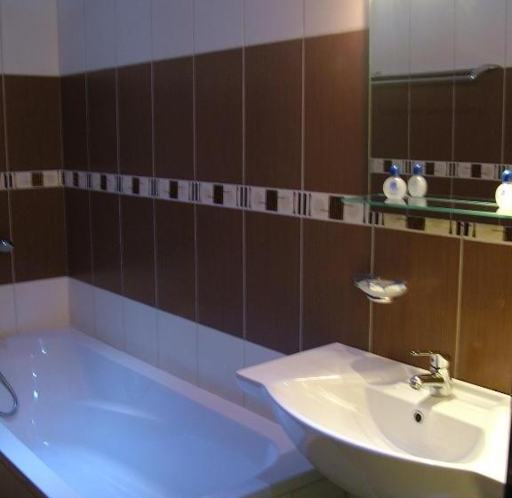 스탠다드 싱글 룸, Family Hotel Delta