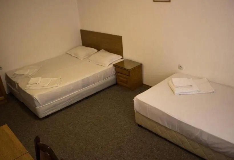 スタンダードトリプルルーム, Family Hotel Saint Iliya