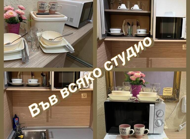 ２ベッドルームアパートメント, семеен хотел русалка