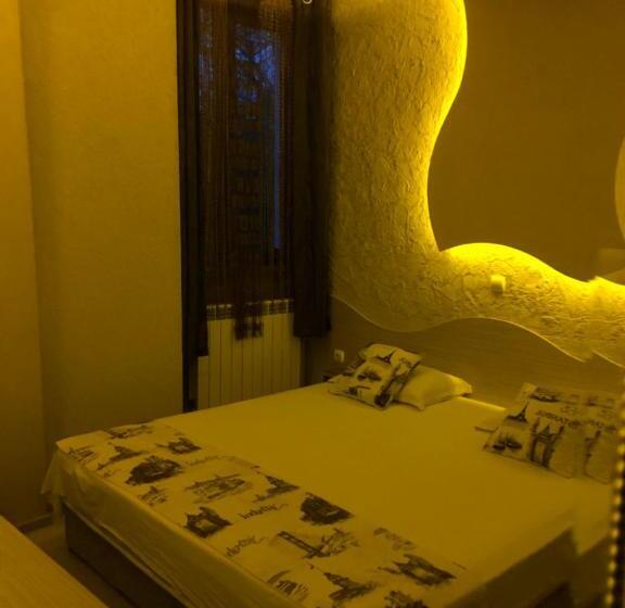 ２ベッドルームアパートメント, семеен хотел русалка