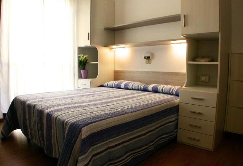标准间, Albergo Aquila