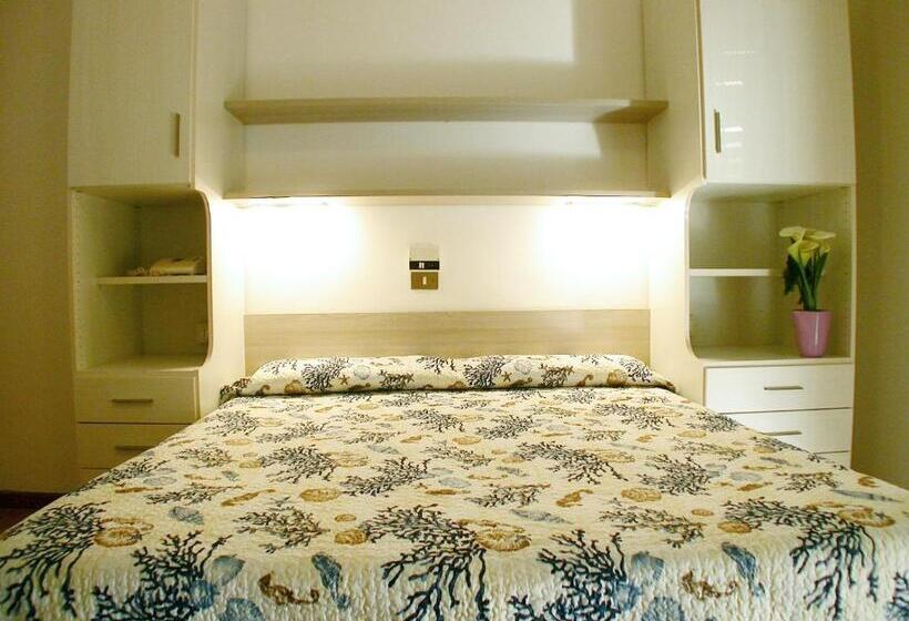 四人标准间, Albergo Aquila
