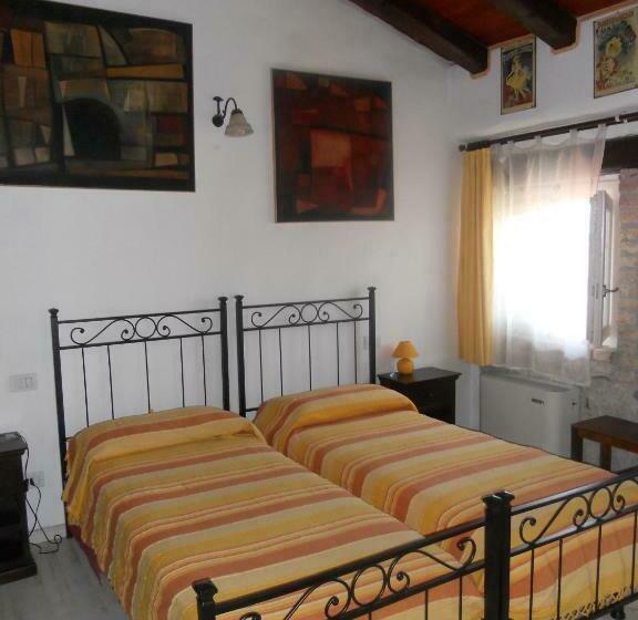 スタンダードルーム, Albergo Julienne