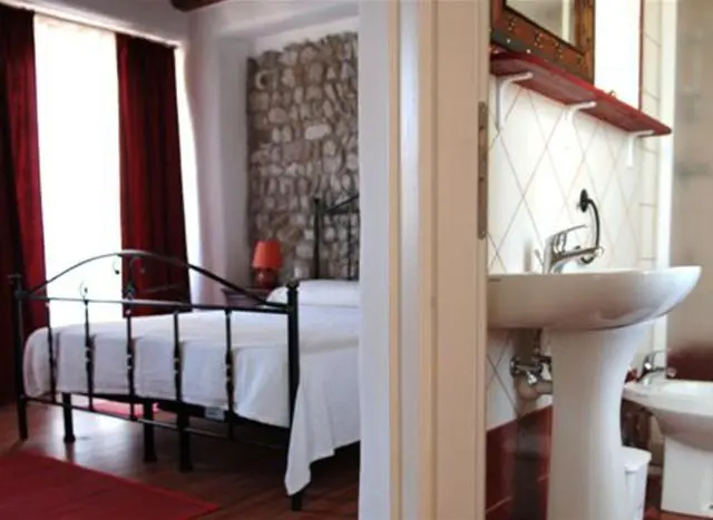 スタンダードルーム, Albergo Julienne