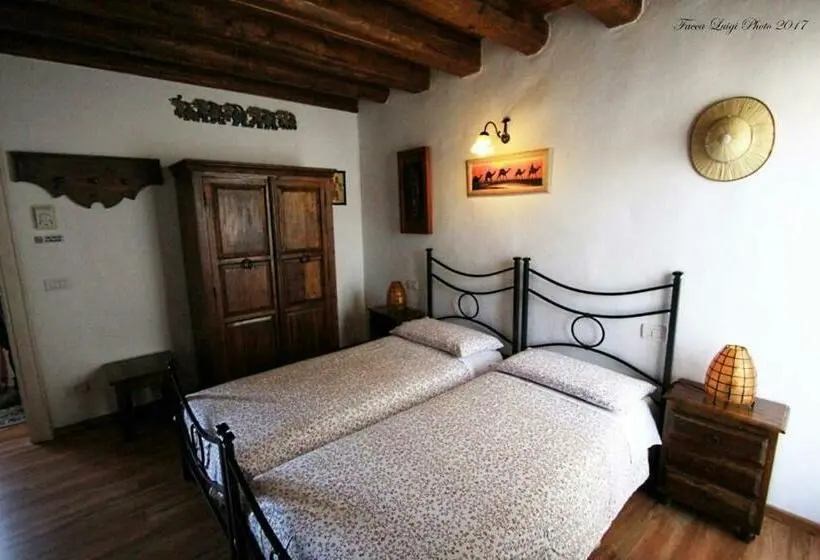 スタンダードルーム, Albergo Julienne