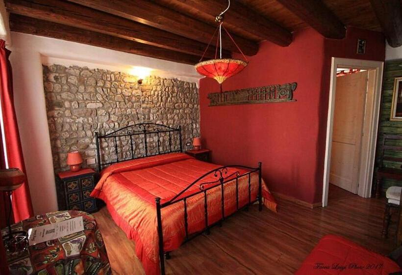 スタンダードルーム, Albergo Julienne