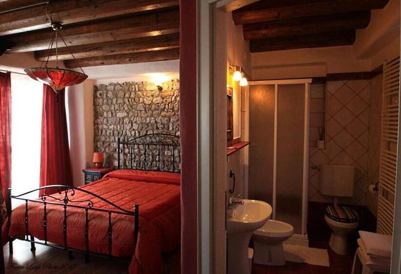 スタンダードルーム, Albergo Julienne