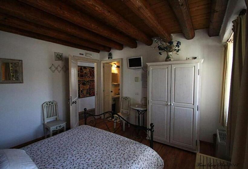 スタンダードルーム, Albergo Julienne