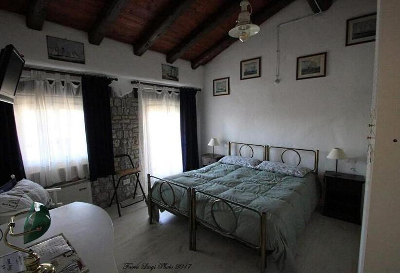 スタンダードルーム, Albergo Julienne