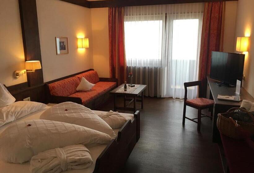 Номер Стандартный с Видом, Alpentirolis