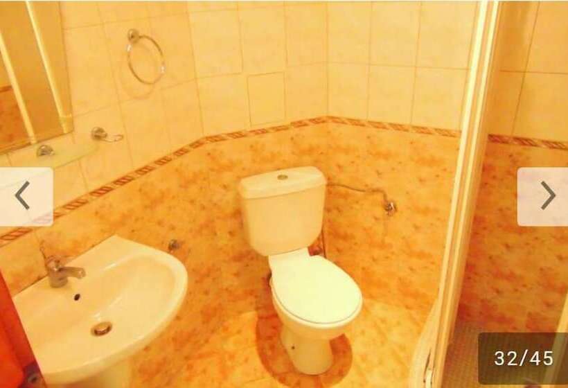 高级房间侧面带海景, Crystal