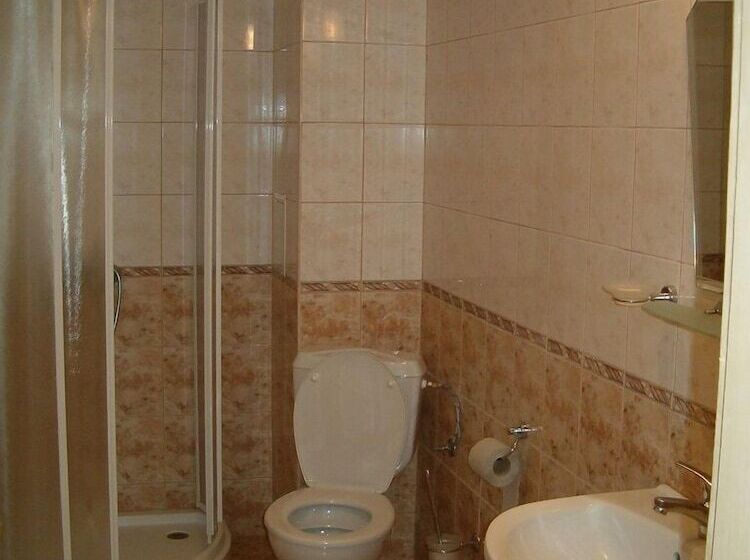 带城市景观的标准间, Crystal