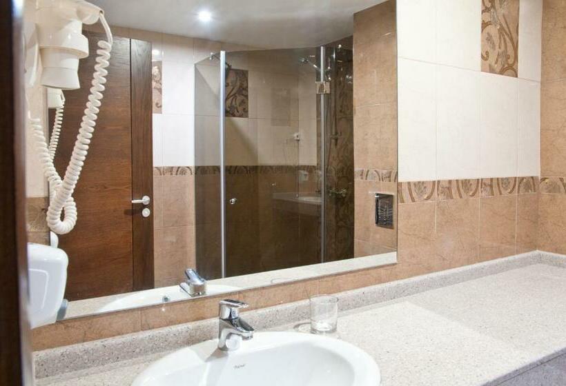 Номер Стандарт, Edelweiss