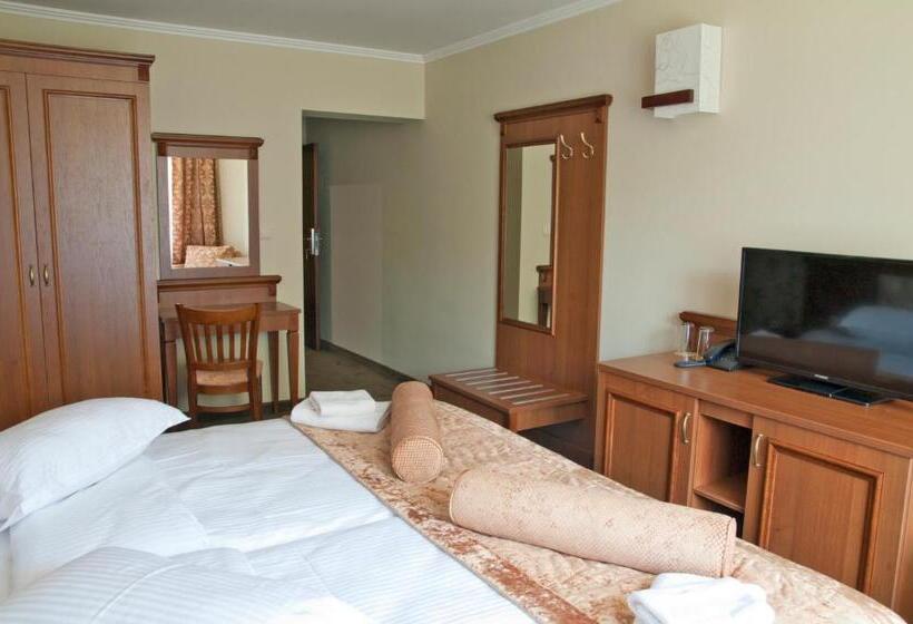 스탠다드 룸, Edelweiss